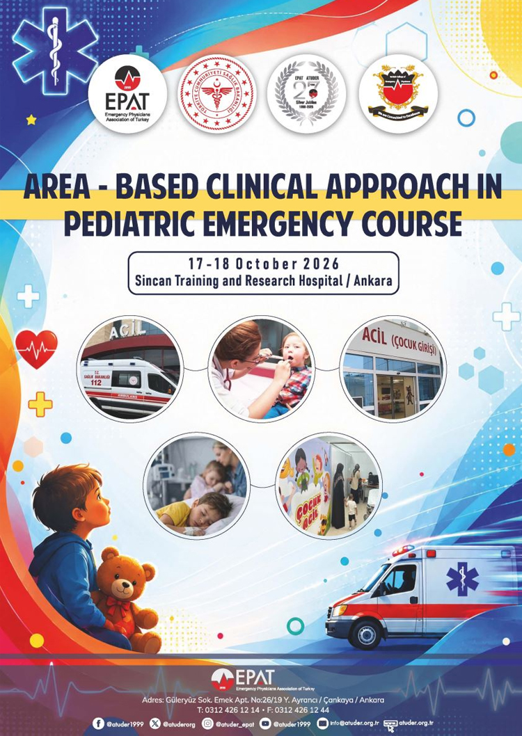 Area-Based Clinical Approach in Pediatric Emergency Course